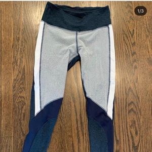 Hard tale leggings